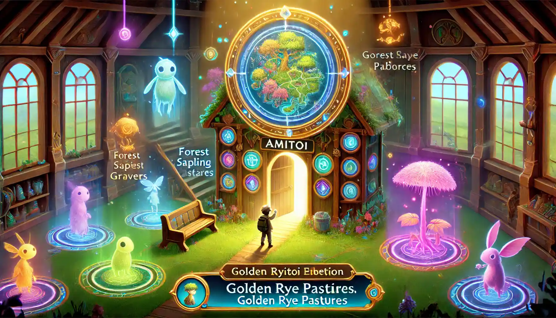 Throne And Liberty Amitoi Guide | How To Farm Amitoi Expeditions | Epiccarry How To Upgrade Amitoi In Throne And Liberty