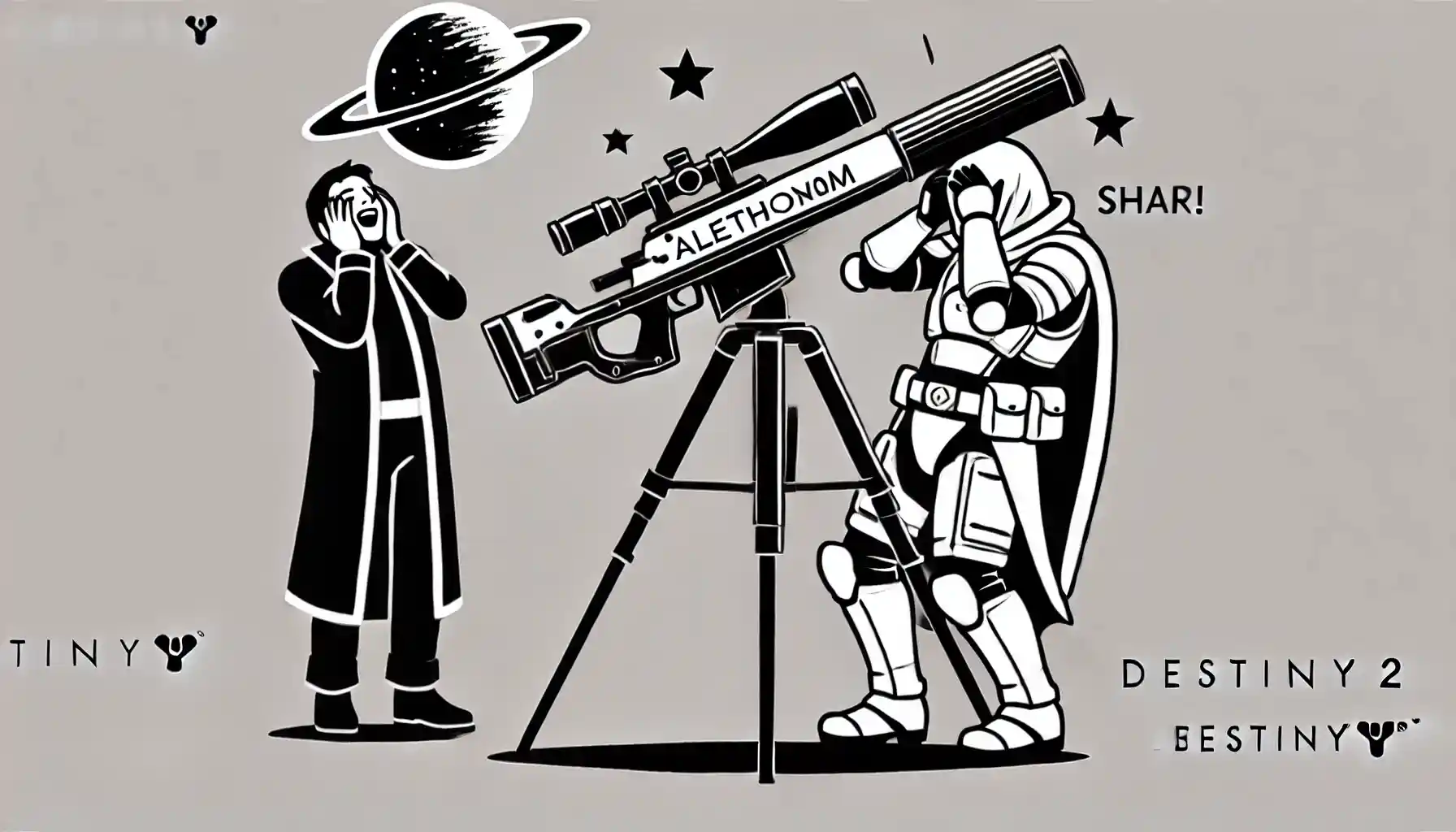 Destiny 2 Alethonym Guide | God Roll Pve | God Roll Pvp | Ways To Get | Epiccarry Is Alethonym The Best Sniper In Destiny 2?