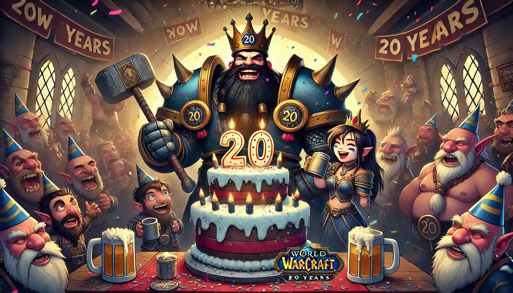 Wow Tww Blackrock Depths Anniversary Guide | Epiccarry Wow 20Th Anniversary Brd Quest Rewards