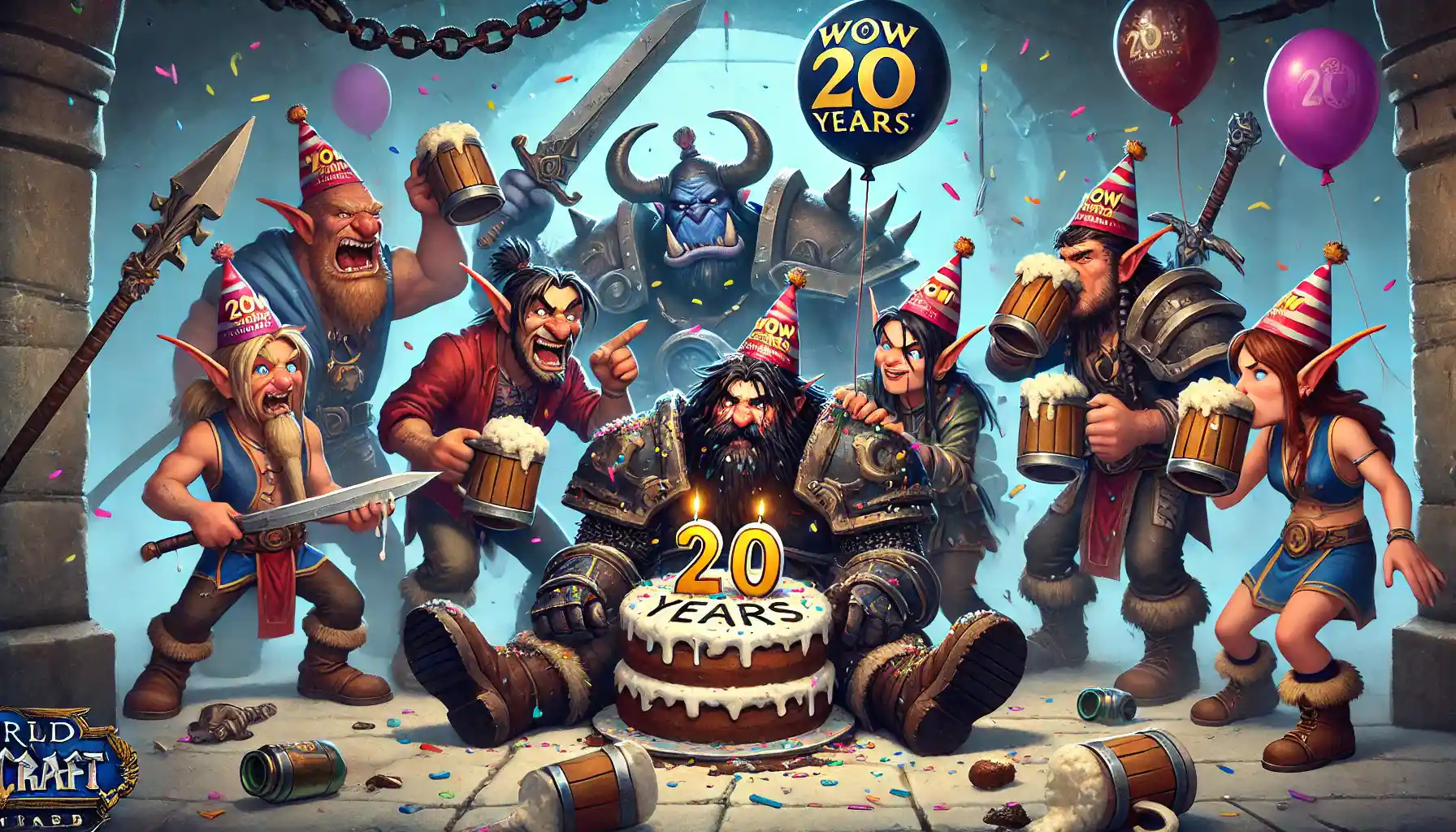 Wow Tww Blackrock Depths Anniversary Guide | Epiccarry Wow Blackrock Depths 20Th Anniversary Achievements