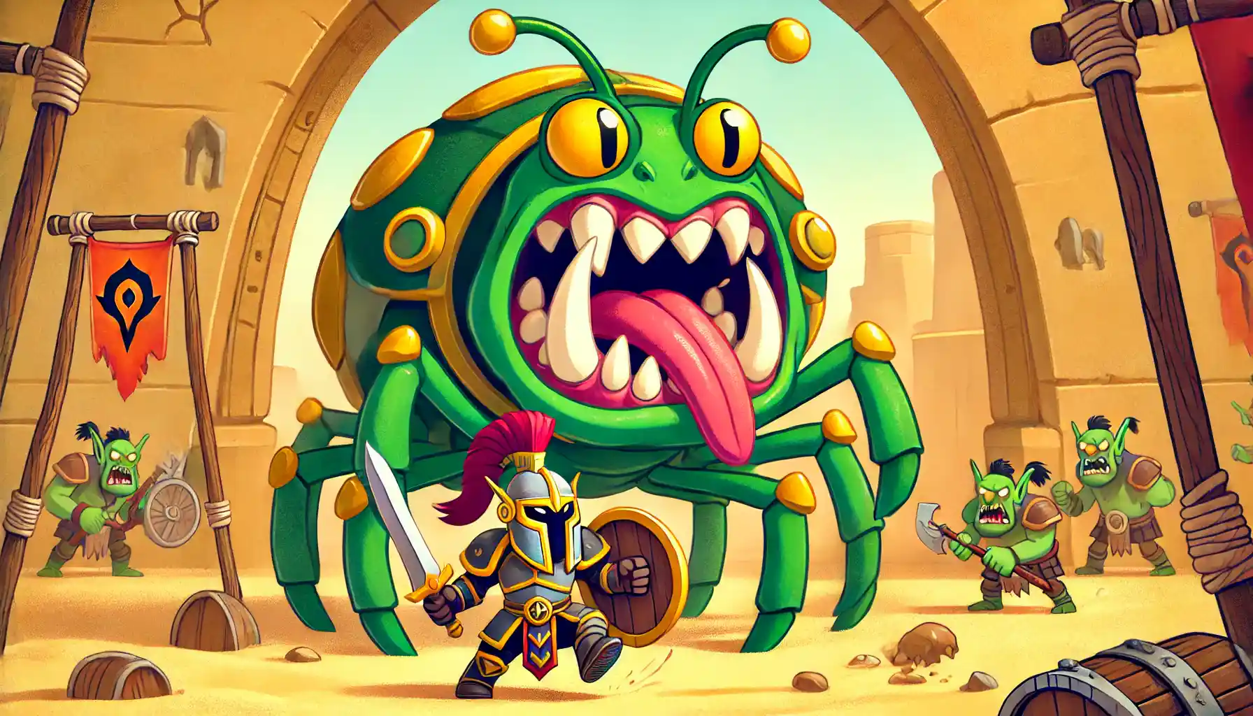 Wow Sod Ruins Of Ahn'Qiraj Guide | Aq 20 Season Of Discovery 6 Guide | Epiccarry Wow Discovery Aq20 Trash Mobs And Mechanics