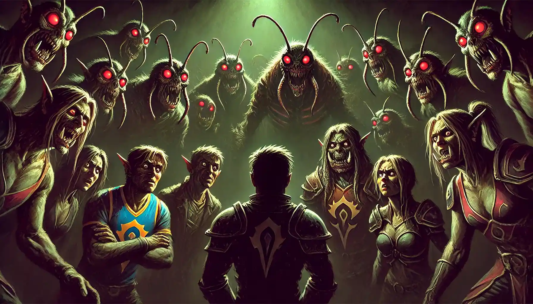 Wow Sod Ahn'Qiraj War Effort Guide | How To Get The Scepter Of The Shifting Sands | Epiccarry Silithus Desert Location Wow Guide