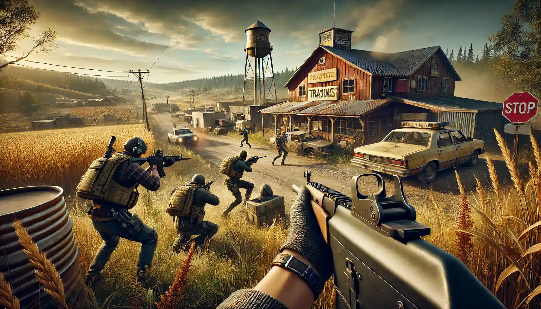 Arena Breakout: Infinite: Koens Guide | How To Farm Koens In Abi | Epiccarry Arena Breakout: Infinite Deak Vincent Trading Tips