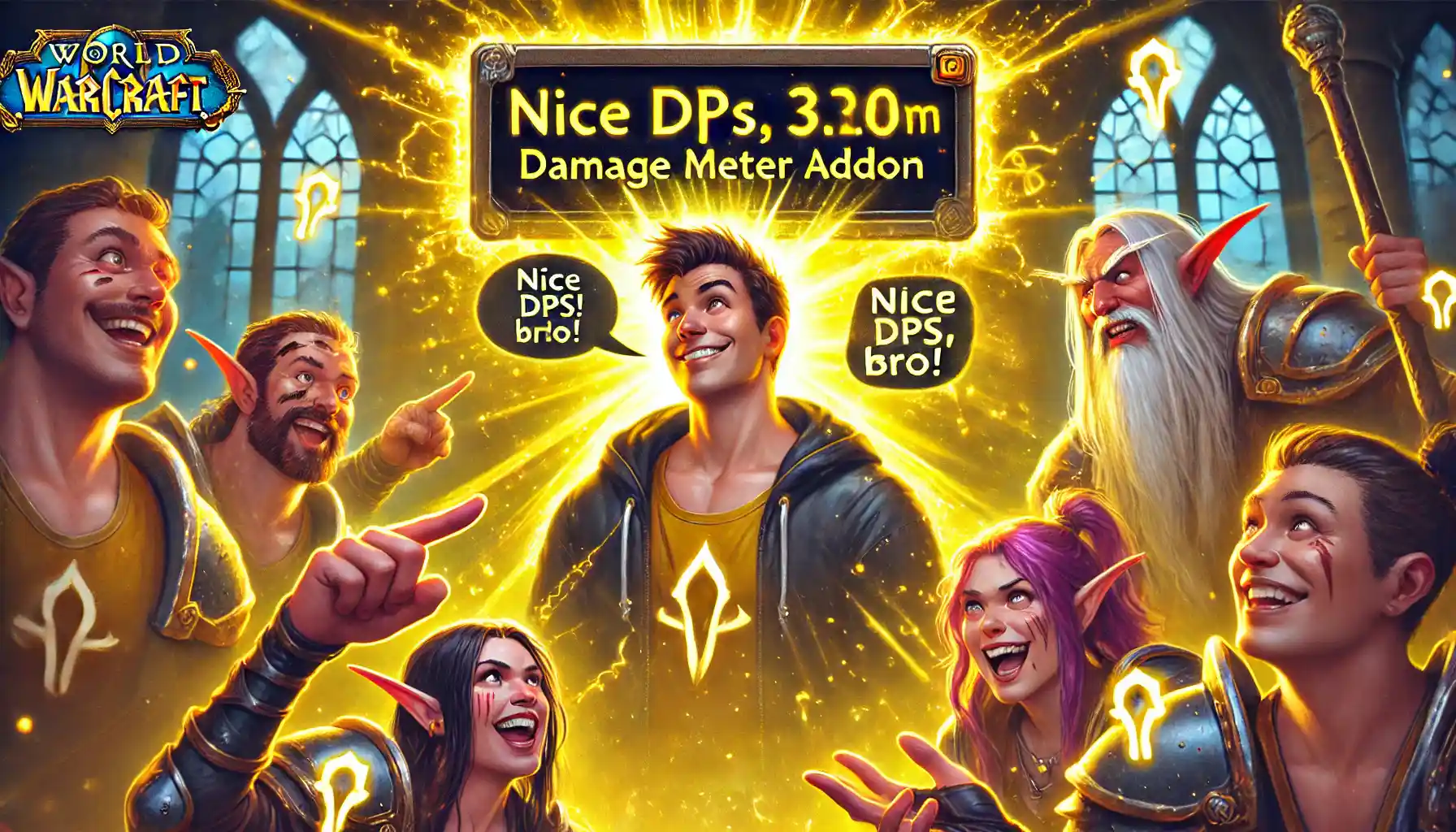 Wow Classic Anniversary Addons Guide | How To Instal Addons To Warcraft Anniversary | Epiccarry Step-By-Step Addon Setup For Wow Classic Anniversary