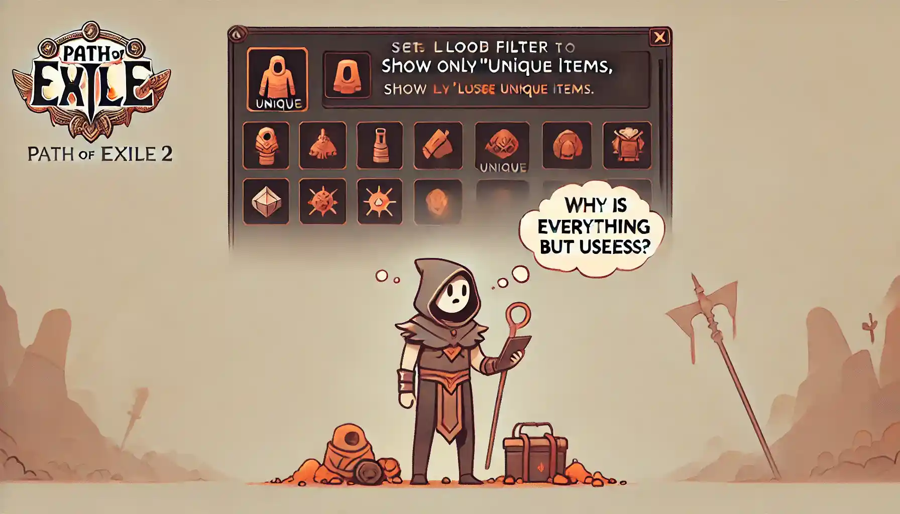 Path Of Exile 2 Loot Filter Guide – How Identify Items In Poe 2 Like A Pro | Epiccarry How To Maximize Fractured Gear Value In Path Of Exile 2