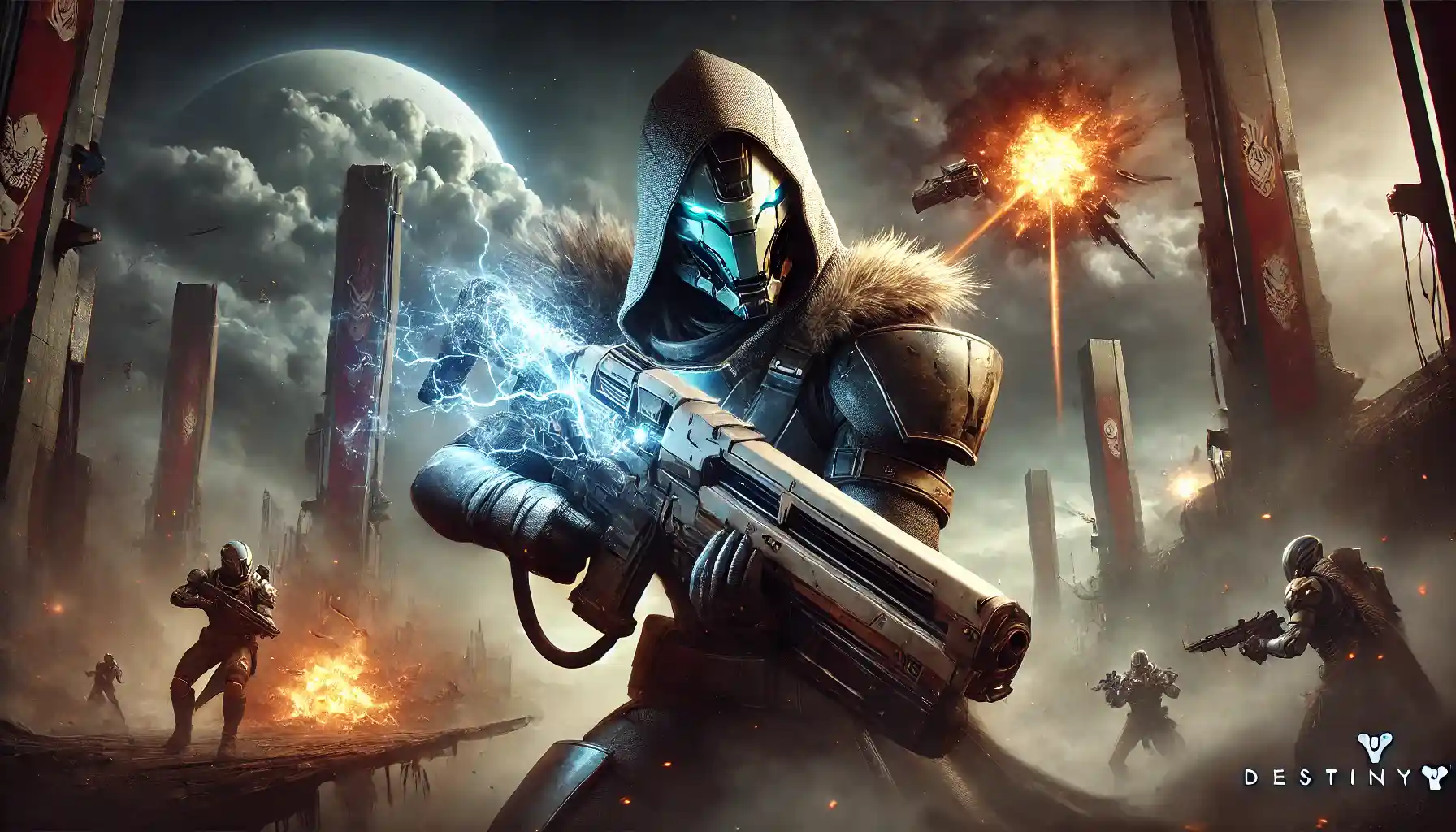 Destiny 2 Archon’s Thunder — How To Get Destiny 2 Archon’s Thunder | Epiccarry Archon’s Thunder Curated Roll — Is It Any Good?