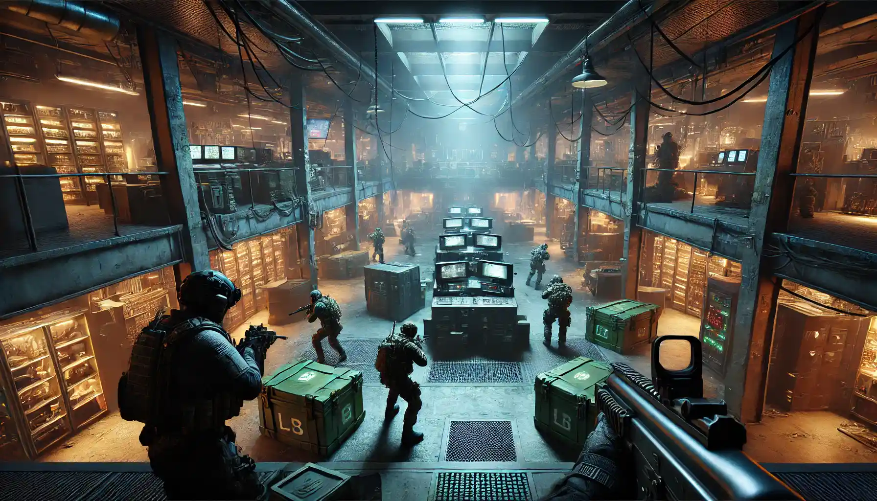 Arena Breakout: Infinite Tv Station Guide | Epiccarry Arena Breakout Guide To Advanced Survival Strategies