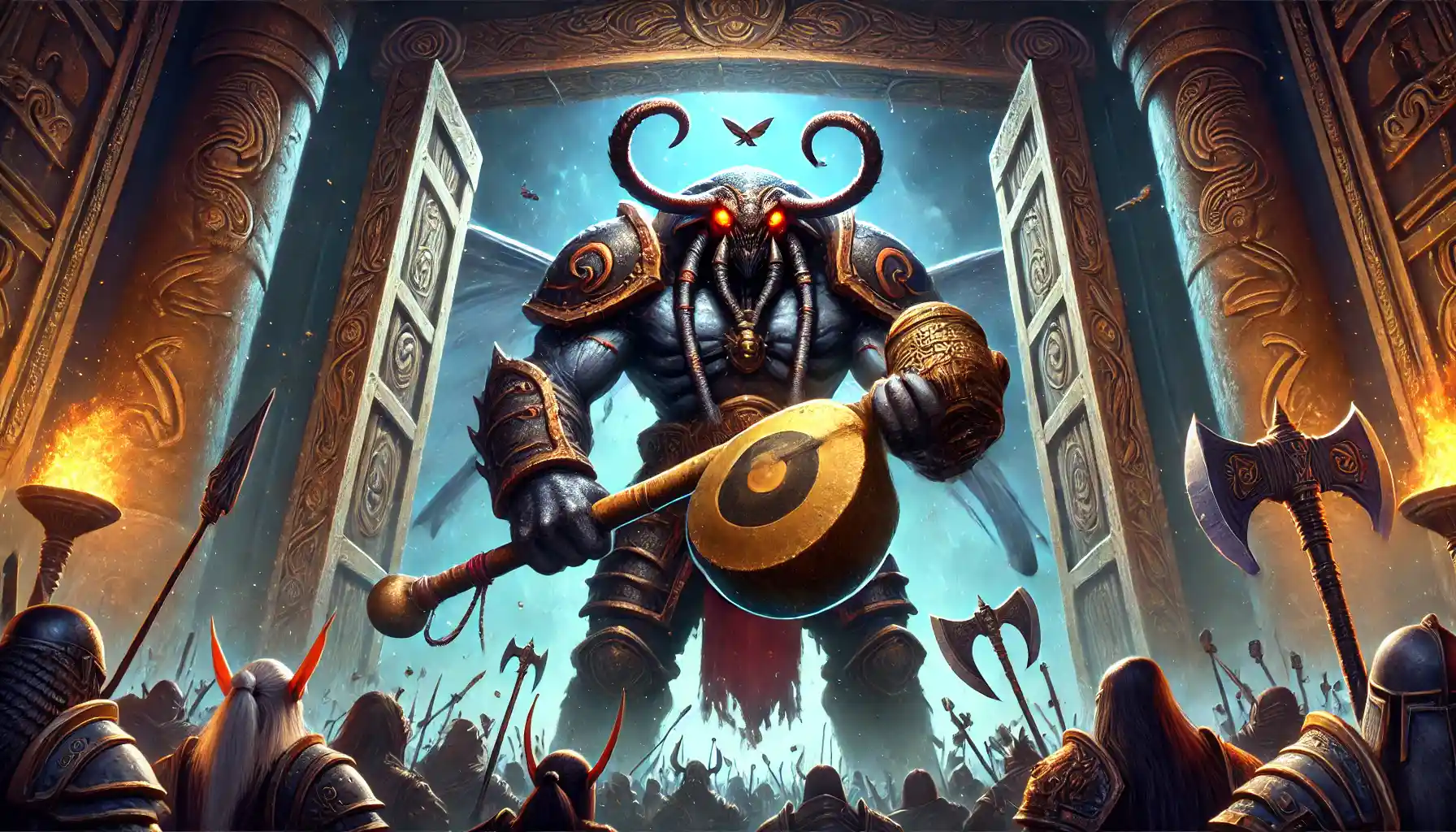 Wow Sod Ahn'Qiraj War Effort Guide | How To Get The Scepter Of The Shifting Sands | Epiccarry Dragons Of Nightmare Wow Raid Boss Tips