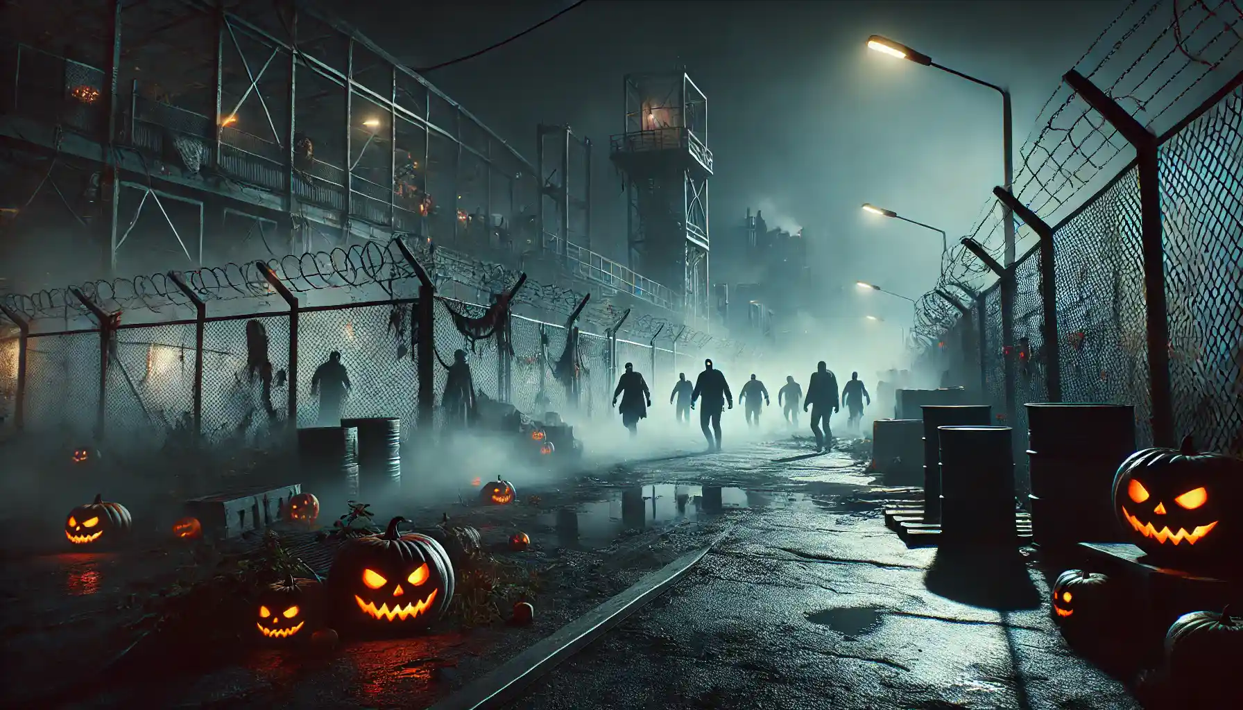 Ecape From Tarkov Halloween 2024 Event Guide + Map Infected Rotation | Epiccarry Halloween Infected Tarkov Bosses Weaknesses