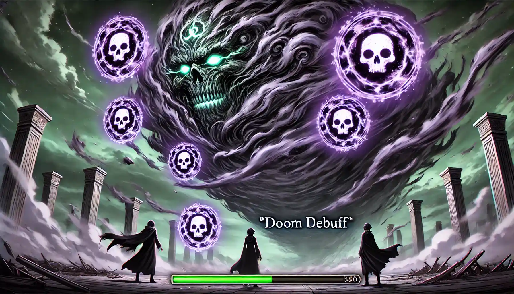 Final Fantasy 14 7.1 The Cloud Of Darkness Chaotic Guide | Chaotic Alliance Raid Guide | Epiccarry Ff14 Cloud Of Darkness Aoe Attacks Explained