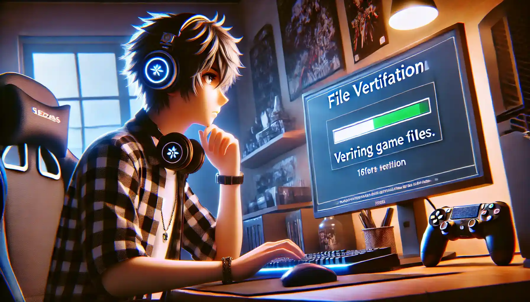 Guide To Fix Final Fantasy 14 (Ffxiv) Unable To Complete Version Check Error | Epiccarry Best Internet Settings For Stable Ff14 Gameplay