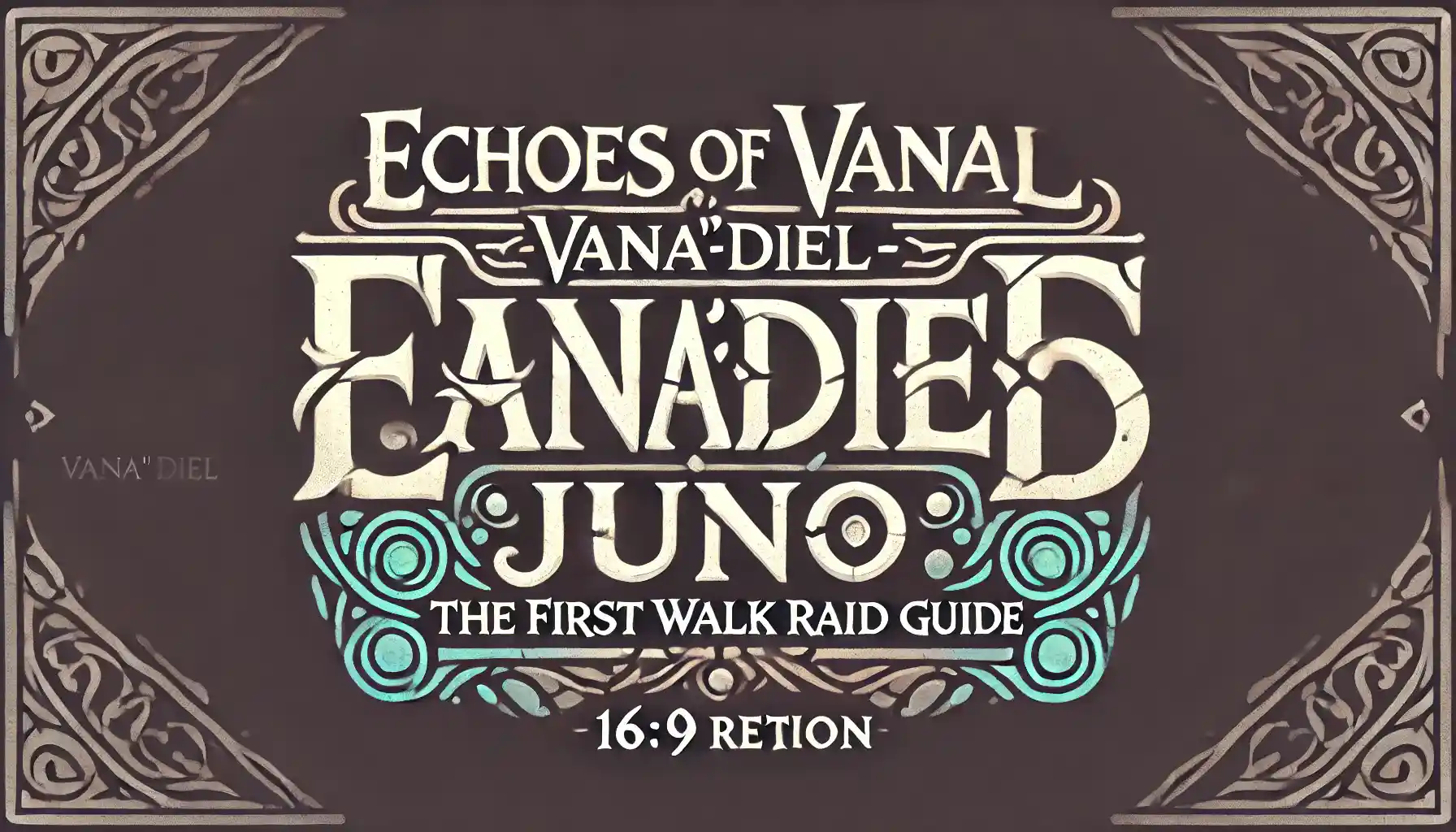 Ff Xiv Echoes Of Vana'Diel - Jeuno: The First Walk Raid Guide | Epiccarry Unique Mechanics In Ffxiv Jeuno Raid
