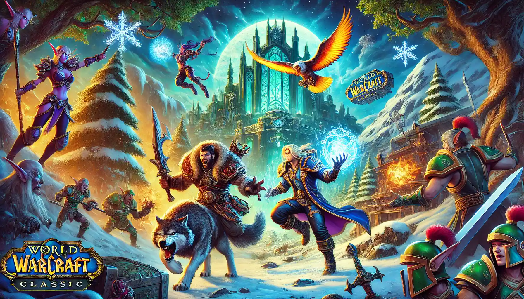 Wow Classic Anniversary Leveling Guide | 1- 60 Classic Anniversary Guide | Epiccarry Is Pvp Worth It While Leveling In Wow Classic?