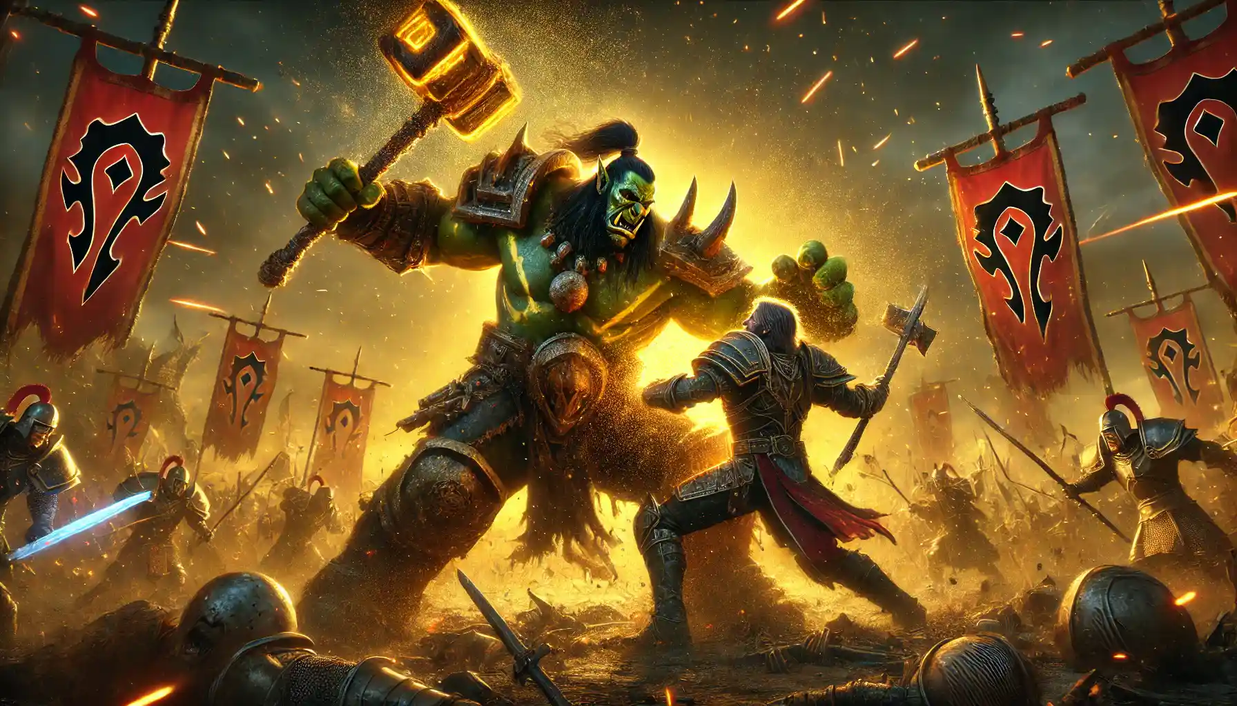 Wow Classic Anniversary Pvp Rank Guide | How To Get Ranks In Wow Classic Era Servers | Epiccarry Wow Classic Anniversary Battleground Objectives