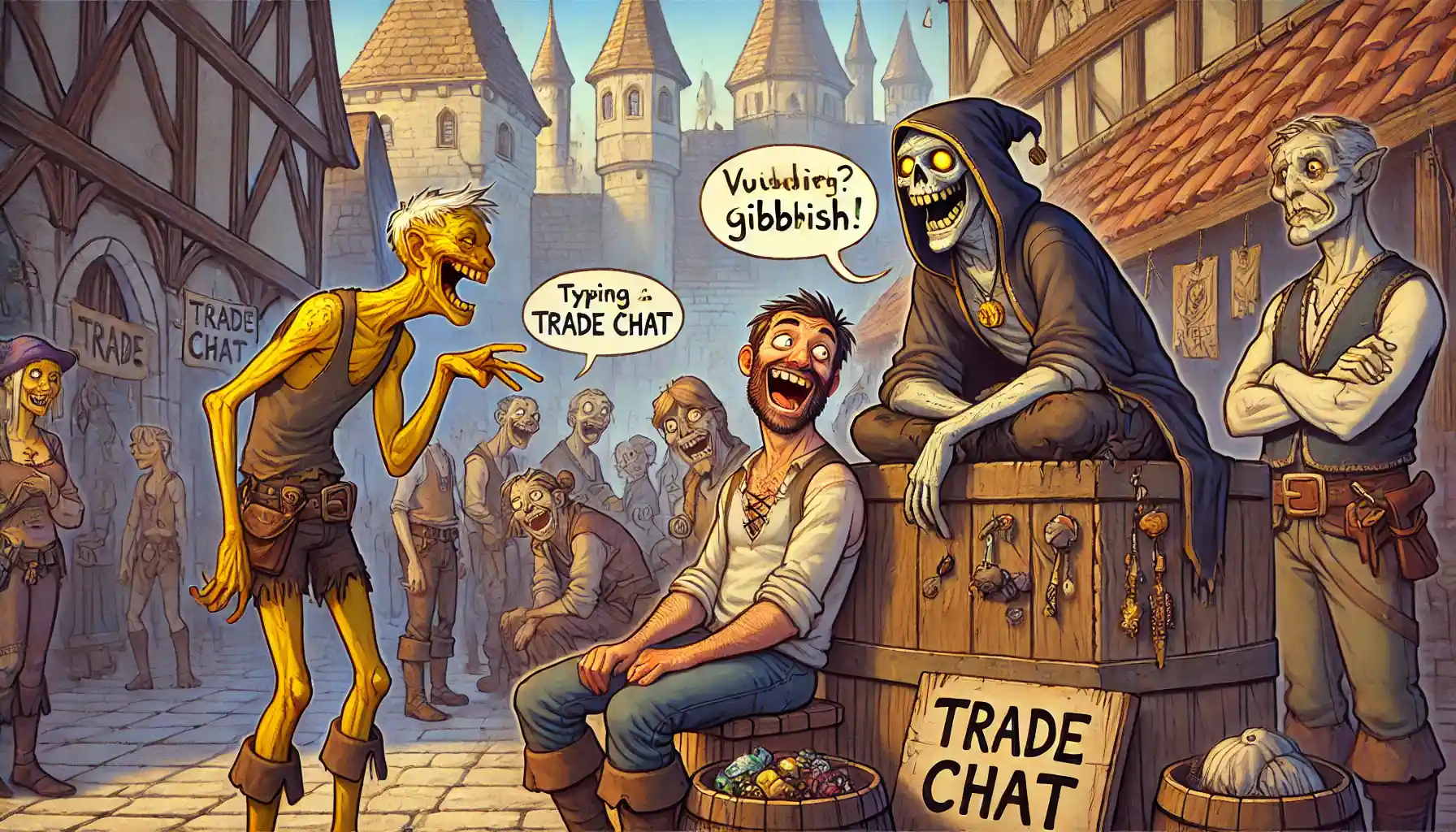 Wow Classic Anniversary Beginners Guide | Tips And Tricks For All Classic Era Realms | Epiccarry How To Use Trade Chat In Wow Classic Era