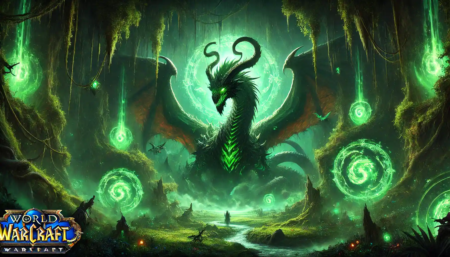 Wow Sod Nightmare Grove Guide | Season Of Discovery 6 Dragons Of Nightmare | Epiccarry Nightmare Grove Strategy For New Players