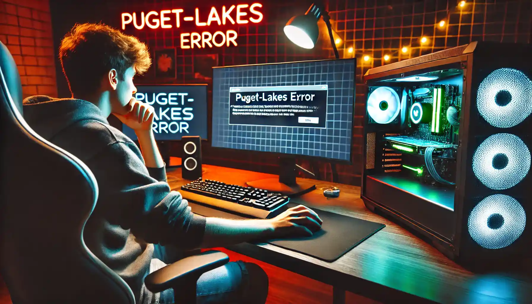 How To Fix The Puget-Lakes Error In Cod Black Ops 6 | Epiccarry What Is The Best Way To Fix The Puget-Lakes Error On Ps4/Ps5?