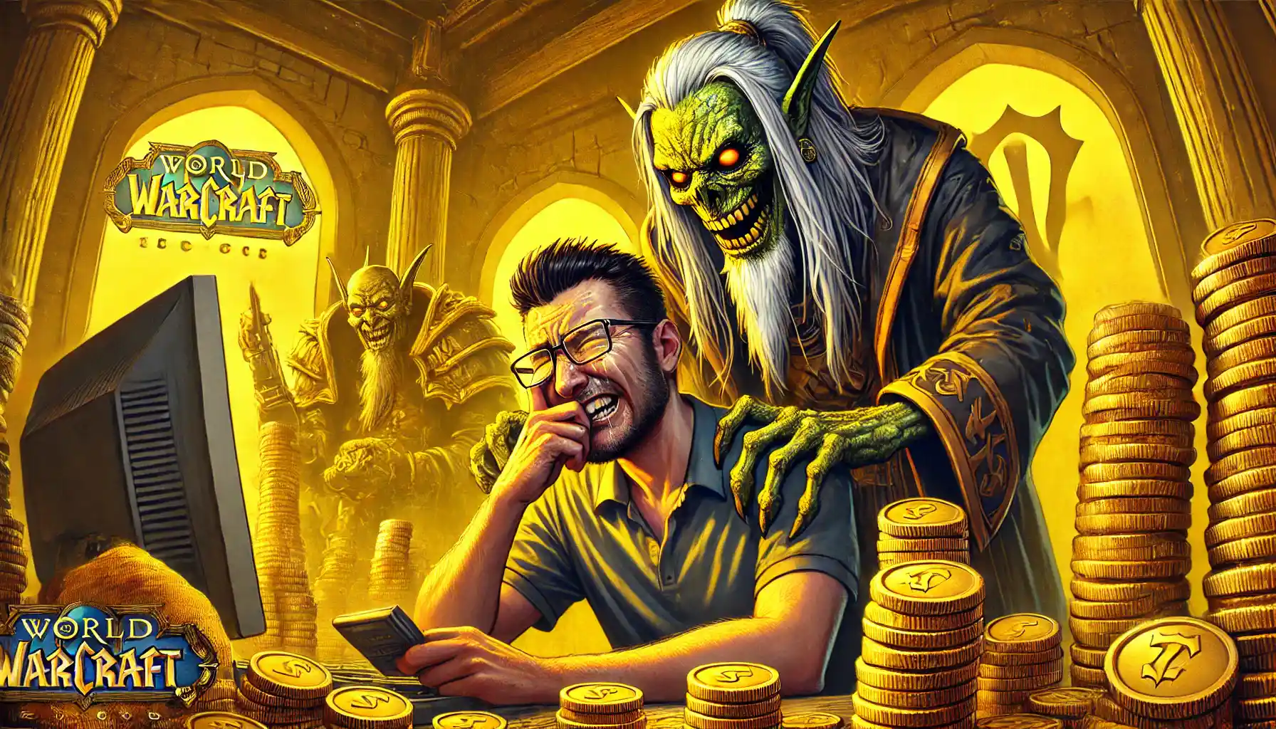 Wow Classic Anniversary Beginners Guide | Tips And Tricks For All Classic Era Realms | Epiccarry Mana Regeneration Tips For Casters In Wow Classic