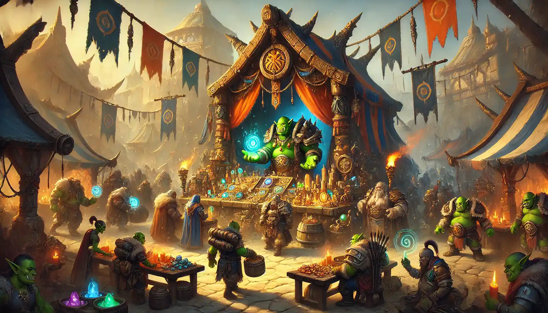 World Buffs In World Of Warcraft: Season Of Discovery 6 Guide | Epiccarry Quickest Way To Earn Commendation Signets In Wow