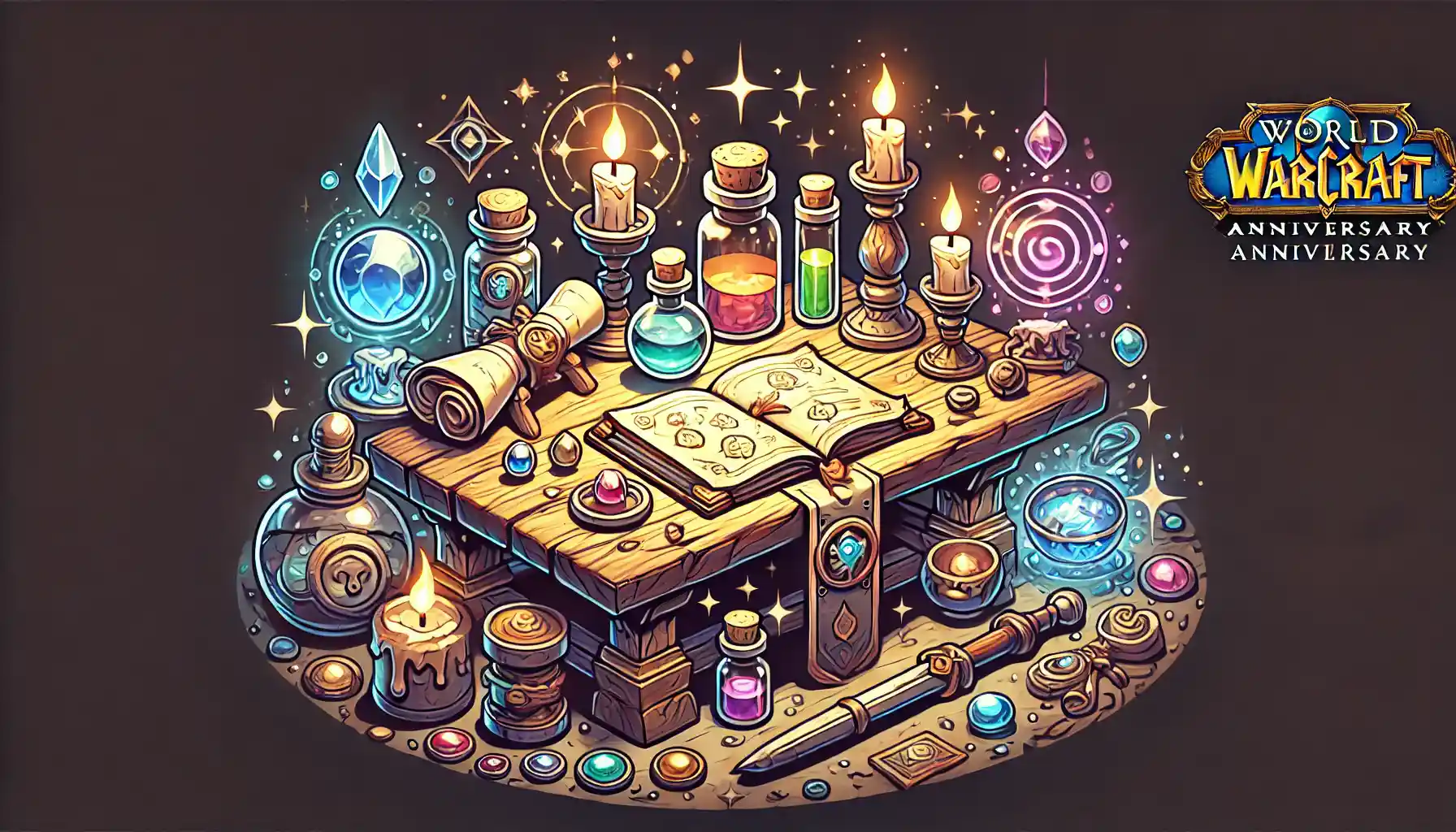 Wow Classic Era Anniversary Enchanting Guide — How To Get 300 Skill Enchanting | Epiccarry Wow Classic Era Enchanting Leveling Guide For Beginners