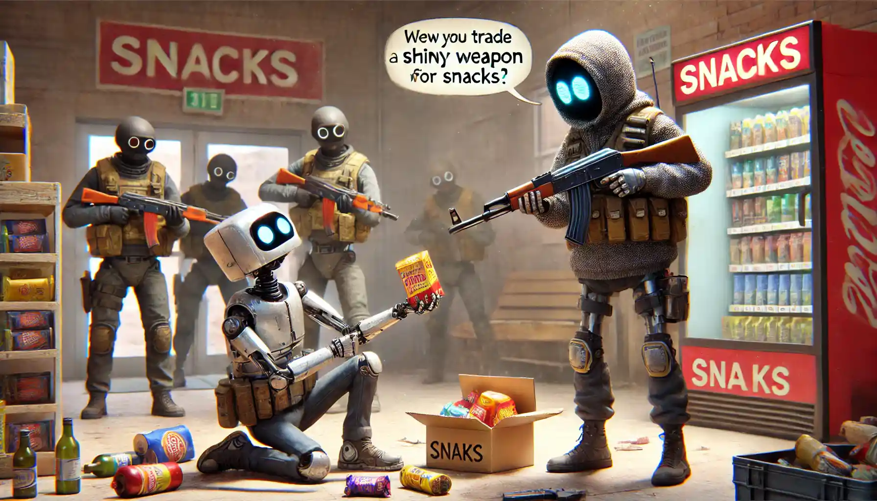 Arena Breakout Infinite: Armory Guide | Abi Season 1 Guides | Epiccarry What Are Elite Rors In Armory And How To Fight Them?