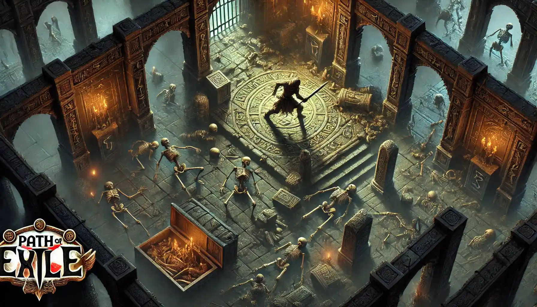 Path Of Exile 2 Overview &Amp; Release Date | Epiccarry Path Of Exile 2 Multiplayer And Couch Co-Op