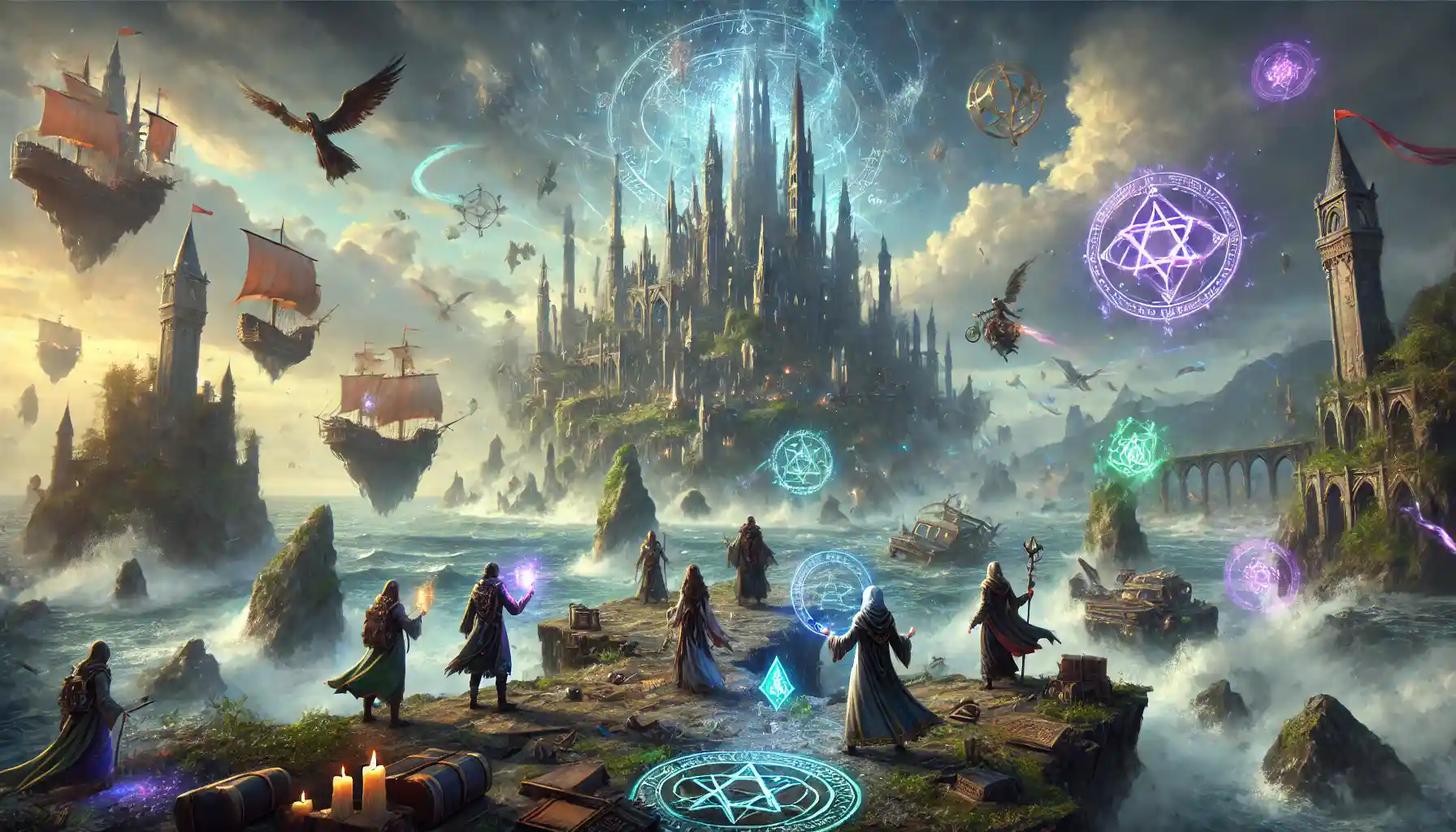 Fate Of The Kirin Tor — World Of Warcraft 11.0.7 Guide | Epiccarry Warcraft 11.0.7 Kirin Tor Quest Rewards And Title