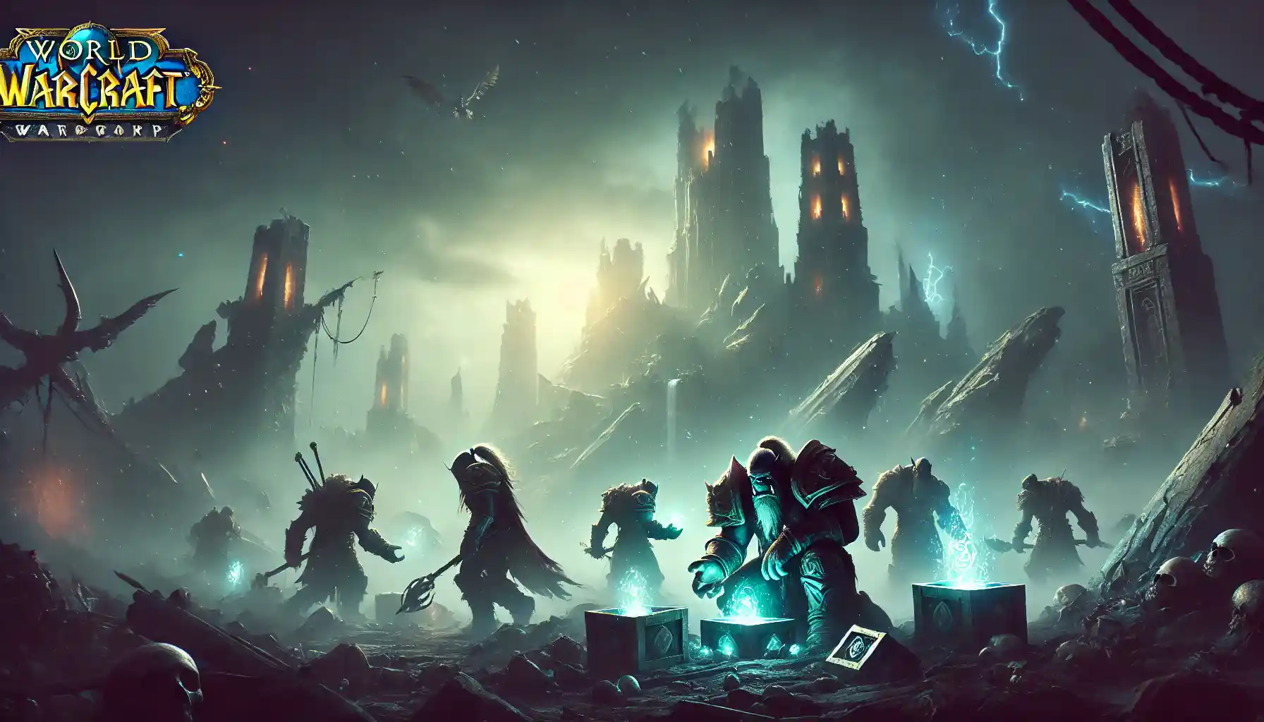 Fate Of The Kirin Tor — World Of Warcraft 11.0.7 Guide | Epiccarry Aethas Sunreaver Storyline In 11.0.7 Wow