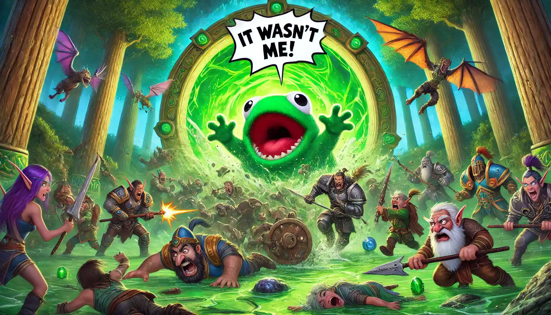 Wow Sod Nightmare Grove Guide | Season Of Discovery 6 Dragons Of Nightmare | Epiccarry Rare Loot Drops From Nightmare Grove Raid Bosses