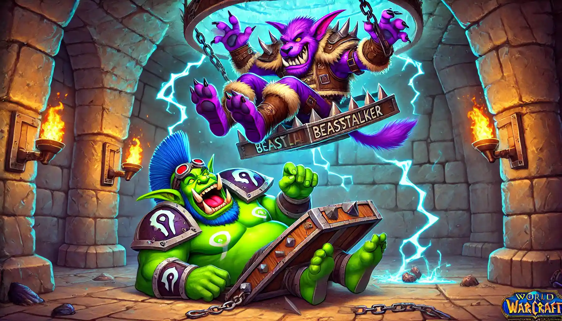 Wow Classic Era Anniversary Gearing Guide | From Pre-Bis To T0,5 Wow Classic Bis Gear For Each Class | Epiccarry Kazzak Farming Guide Wow Classic