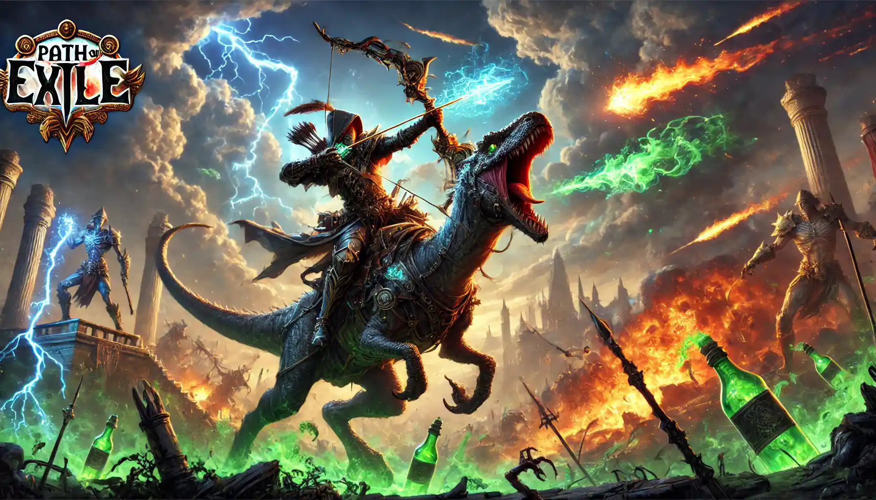 PoE 2 Rhoa Mount Guide