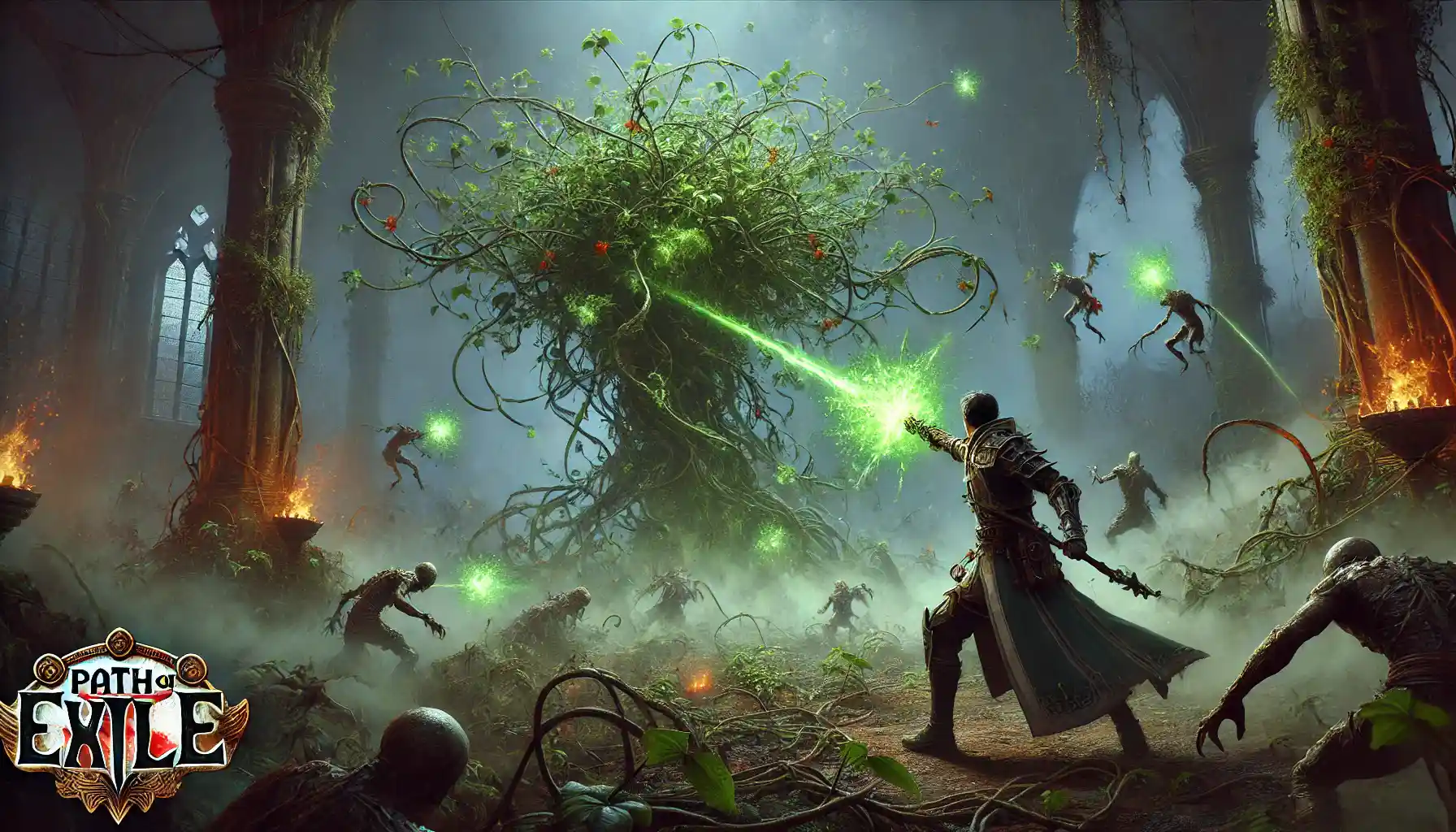 Path Of Exile 2 Ranger Guide + Builds + Skills | Epiccarry Path Of Exile 2 Ascendancy Skills For Ranger