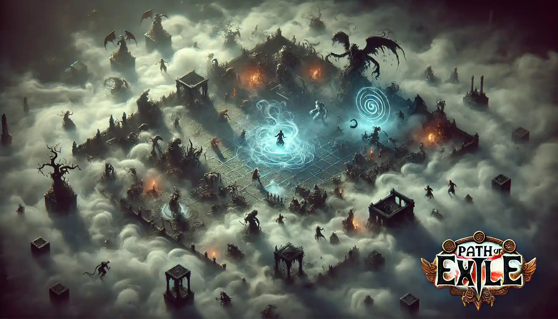 Path Of Exile 2 Overview &Amp; Release Date | Epiccarry Path Of Exile 2 Expedition Mechanics