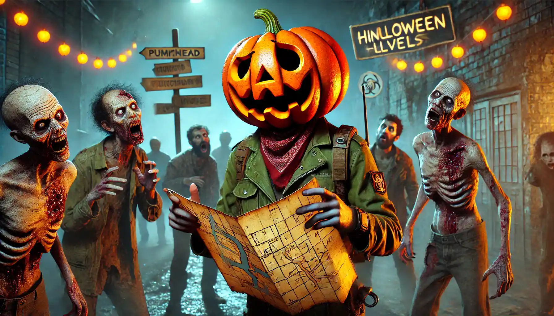 Ecape From Tarkov Halloween 2024 Event Guide + Map Infected Rotation | Epiccarry Halloween 2024 Tarkov Rewards And Upgrades