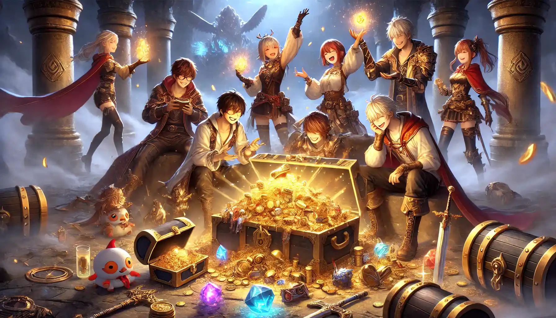 Final Fantasy Xiv The Jade Stoa Unreal Trial Guide | Ff Xiv 7.1 Byakko’s Tactics | Epiccarry Roar Of Thunder Damage Calculation Ffxiv