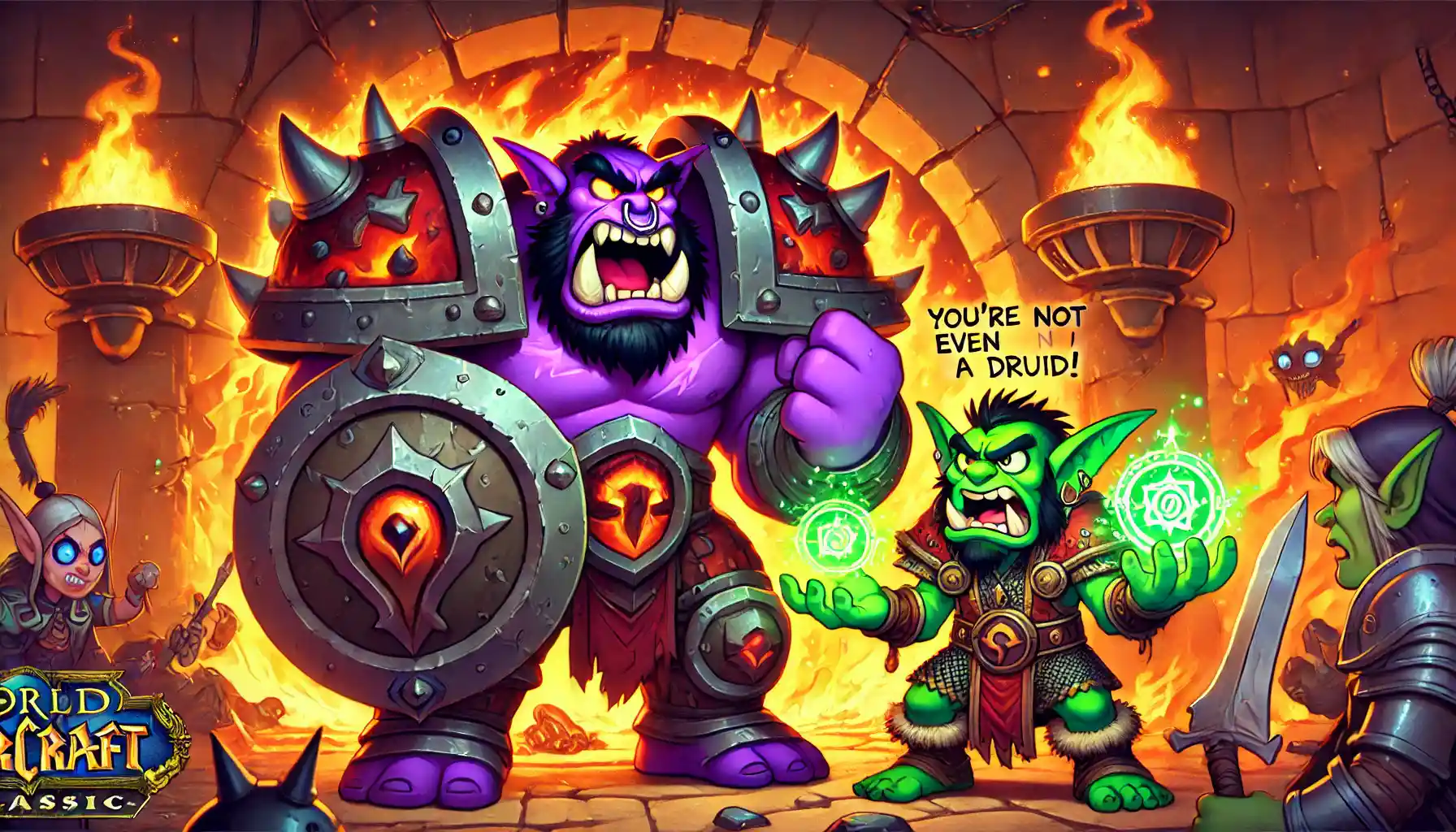 Wow Classic Era Anniversary Gearing Guide | From Pre-Bis To T0,5 Wow Classic Bis Gear For Each Class | Epiccarry Best Caster Gear From Dungeons Wow Classic