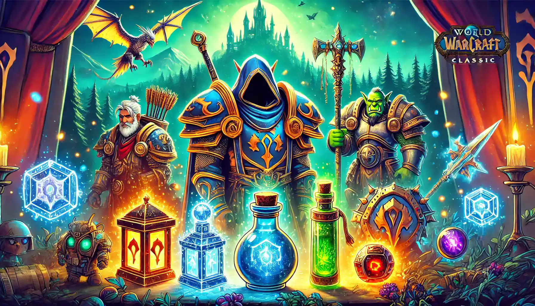 Don'T Sell These God-Tier Items In Wow Classic Fresh Anniversary 20 | Epiccarry Why Keep Skull Of Impending Doom Wow