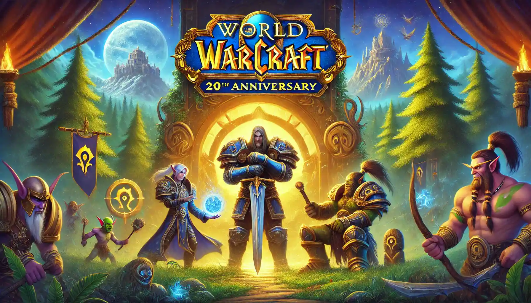 Wow Classic Anniversary Beginners Guide | Tips And Tricks For All Classic Era Realms | Epiccarry How To Upgrade Your Bags In Wow Anniversary