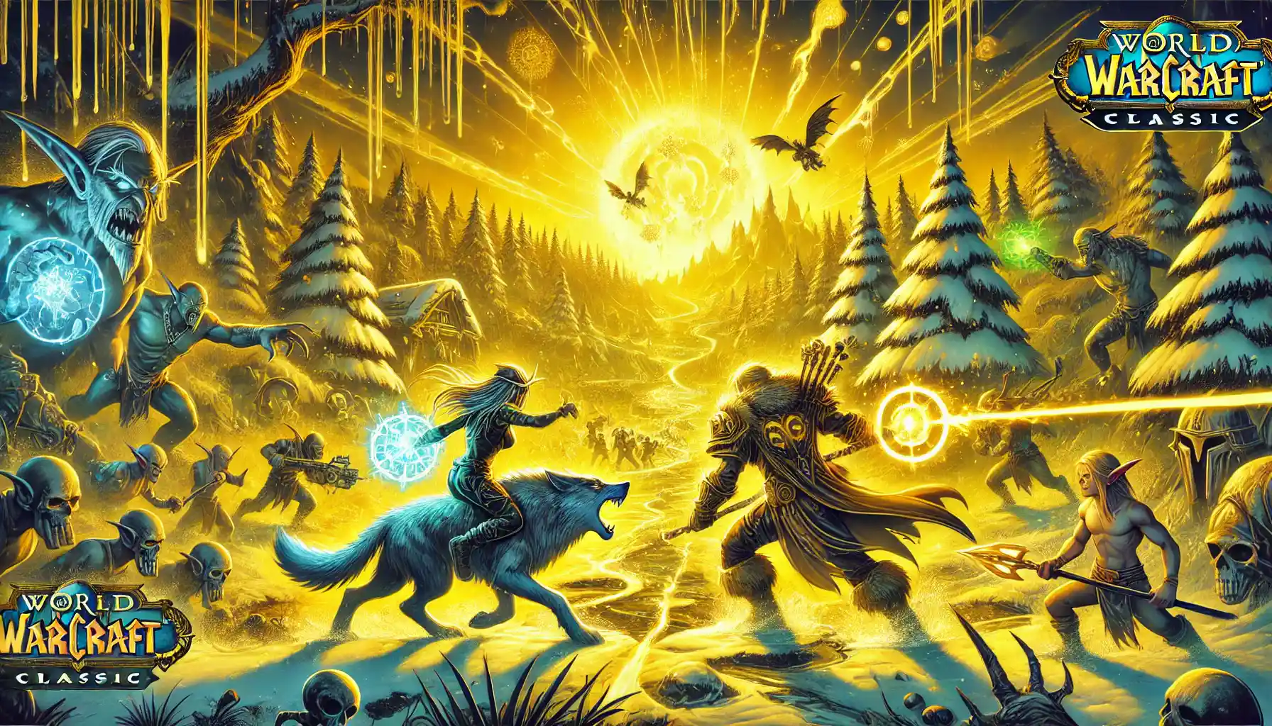 Wow Classic Anniversary Leveling Guide | 1- 60 Classic Anniversary Guide | Epiccarry Best Addons For Wow Classic Anniversary Leveling