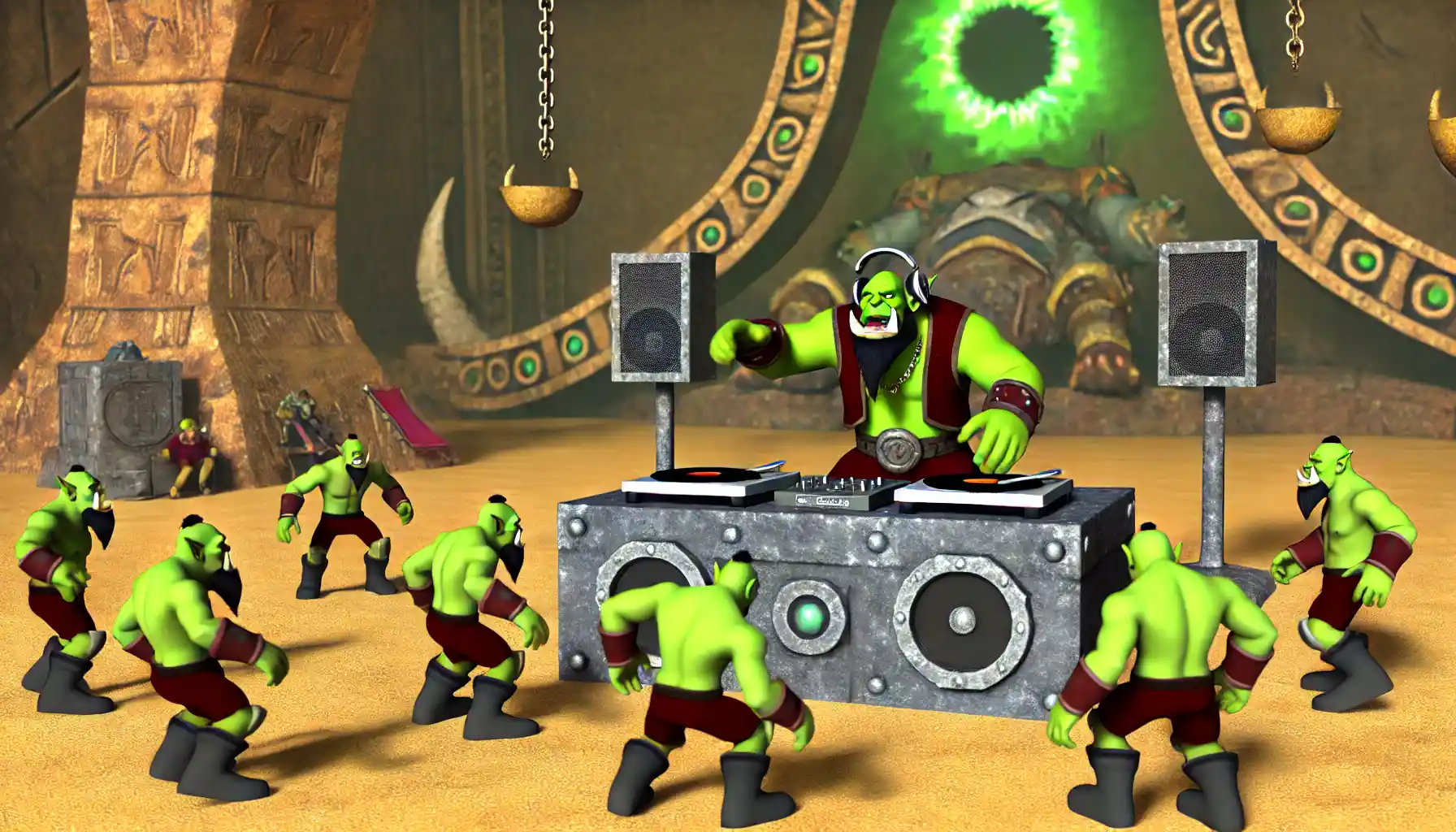 Wow Sod Temple Of Ahn'Qiraj Guide + Boss Tactics | Aq40 Season Of Discovery Loot Table | Epiccarry Wow Sod C'Thun Phase Mechanics