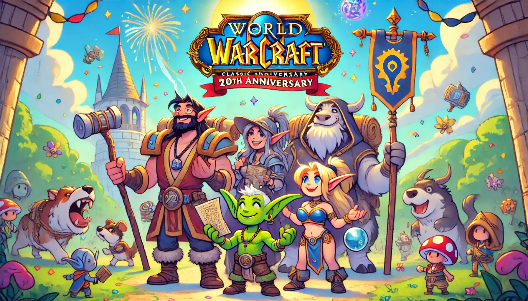 Wow Classic Anniversary Beginners Guide | Tips And Tricks For All Classic Era Realms | Epiccarry What Is Split Pulling In Wow Classic Anniversary