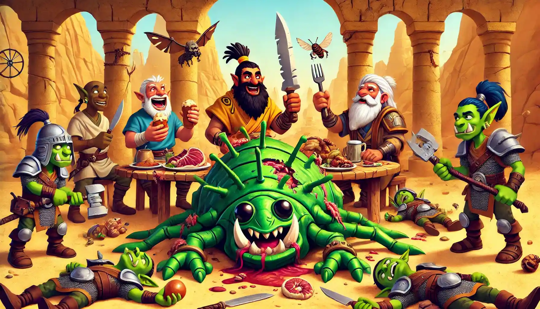 Wow Sod Ruins Of Ahn'Qiraj Guide | Aq 20 Season Of Discovery 6 Guide | Epiccarry Wow Discovery Aq20 Mounts And Battle Pets