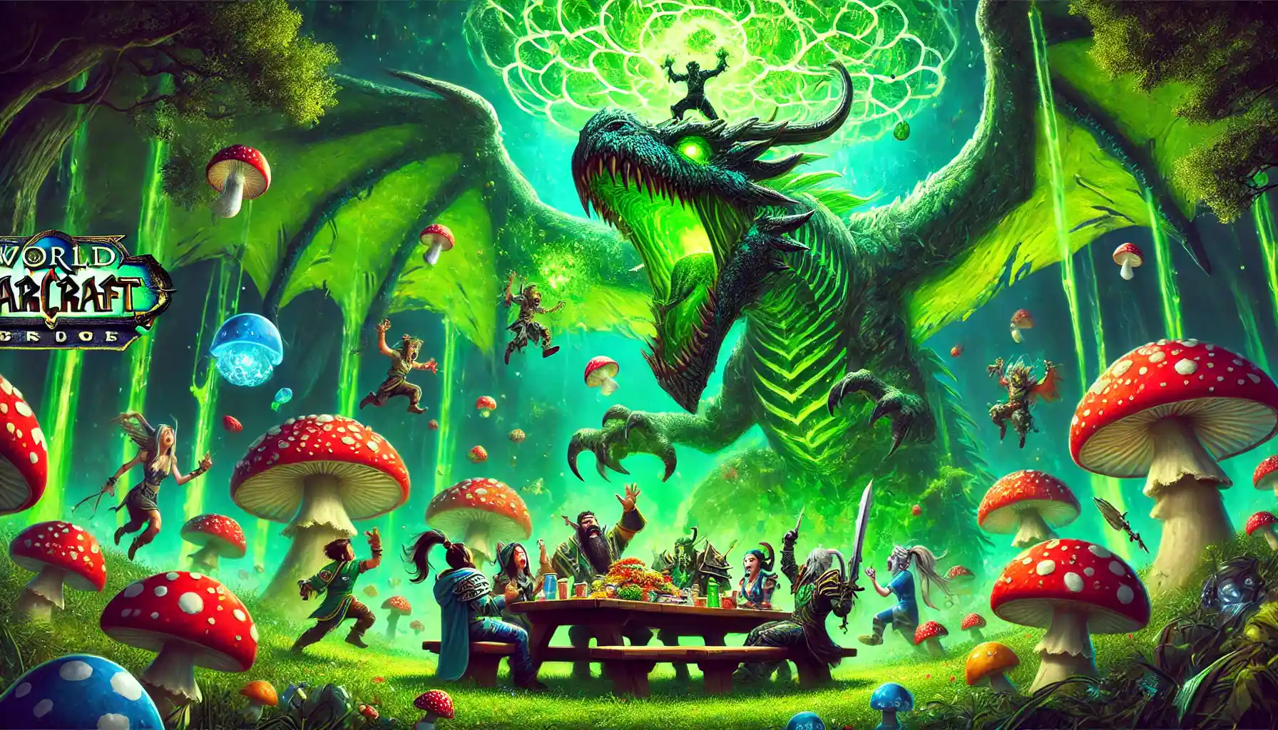 Wow Sod Nightmare Grove Guide | Season Of Discovery 6 Dragons Of Nightmare | Epiccarry What Are The Dragons Of Nightmare In Wow Sod?