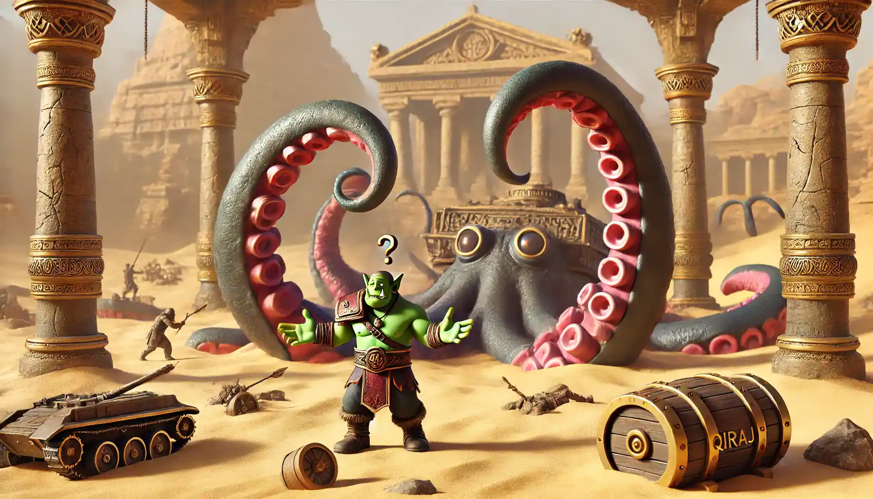 Wow Sod Temple Of Ahn'Qiraj Guide + Boss Tactics | Aq40 Season Of Discovery Loot Table | Epiccarry How To Prepare For Aq40 Raid Wow Sod