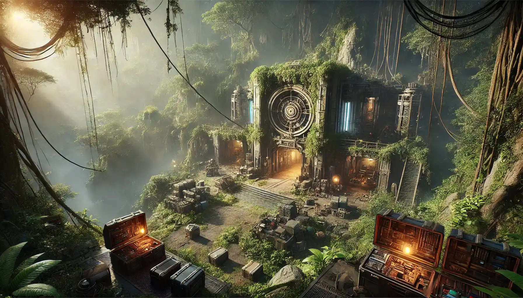 Final Fantasy 14 Yuweyawata Field Station Guide | Ff Xiv 7.1 Dungeon Guide | Epiccarry How To Complete In Search Of The Past Quest