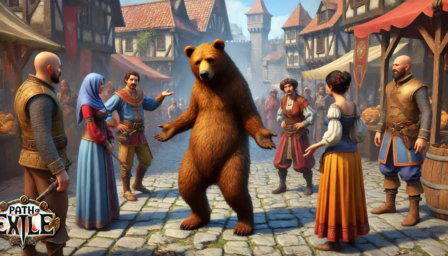 Path Of Exile 2 Druid Guide + Builds + Skills | Epiccarry Is Druid Good For Solo Play In Path Of Exile 2?