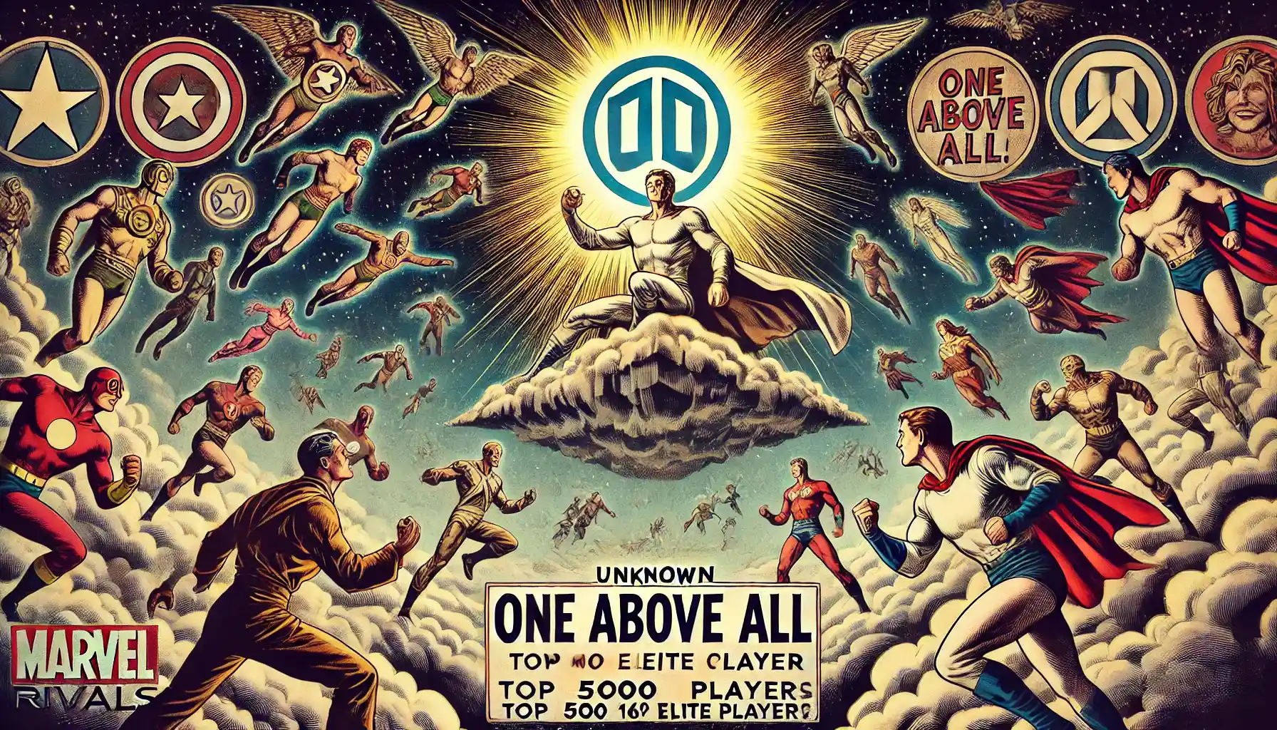 Marvel Rivals Rank Guide — How To Easily Rank Up In Marvel Rivals | Epiccarry Marvel Rivals Rank Rewards List