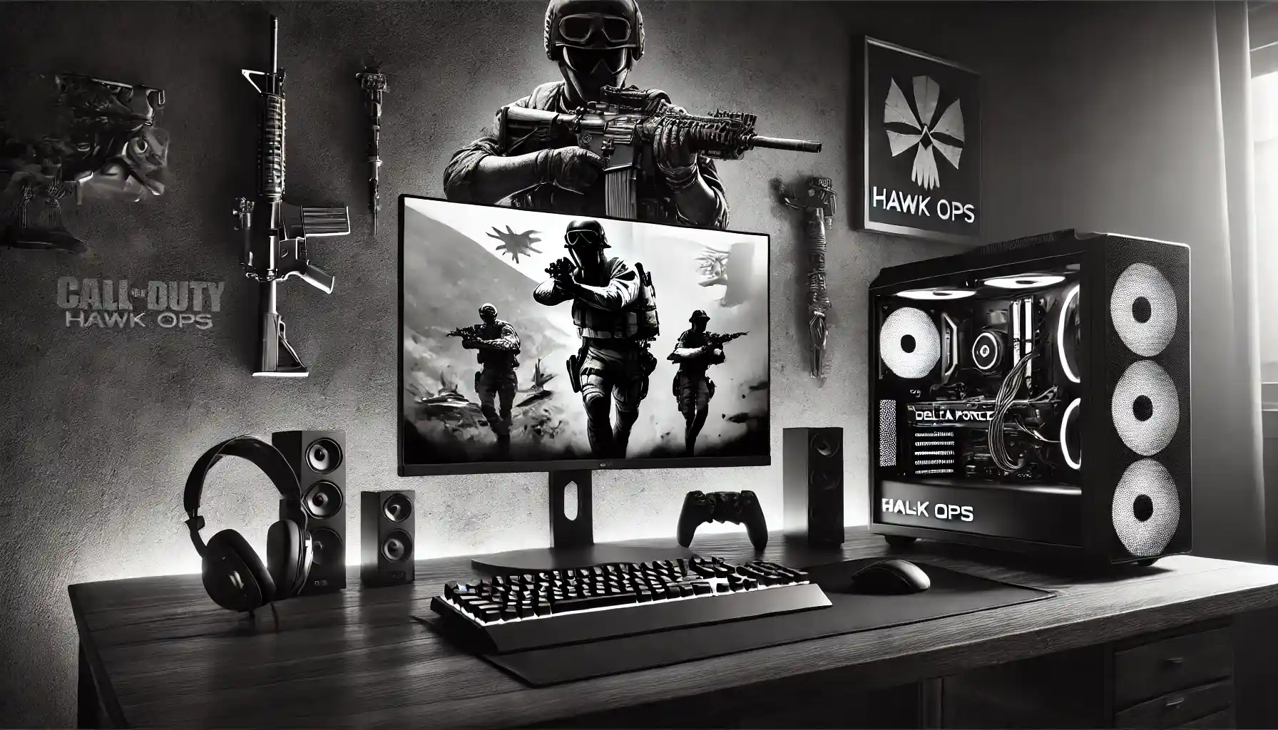 Delta Force: Hawk Ops Graphics Settings | The Best Settings For Max Fps + Potato Mode | Epiccarry How To Fix Stuttering In Delta Force Hawk Ops