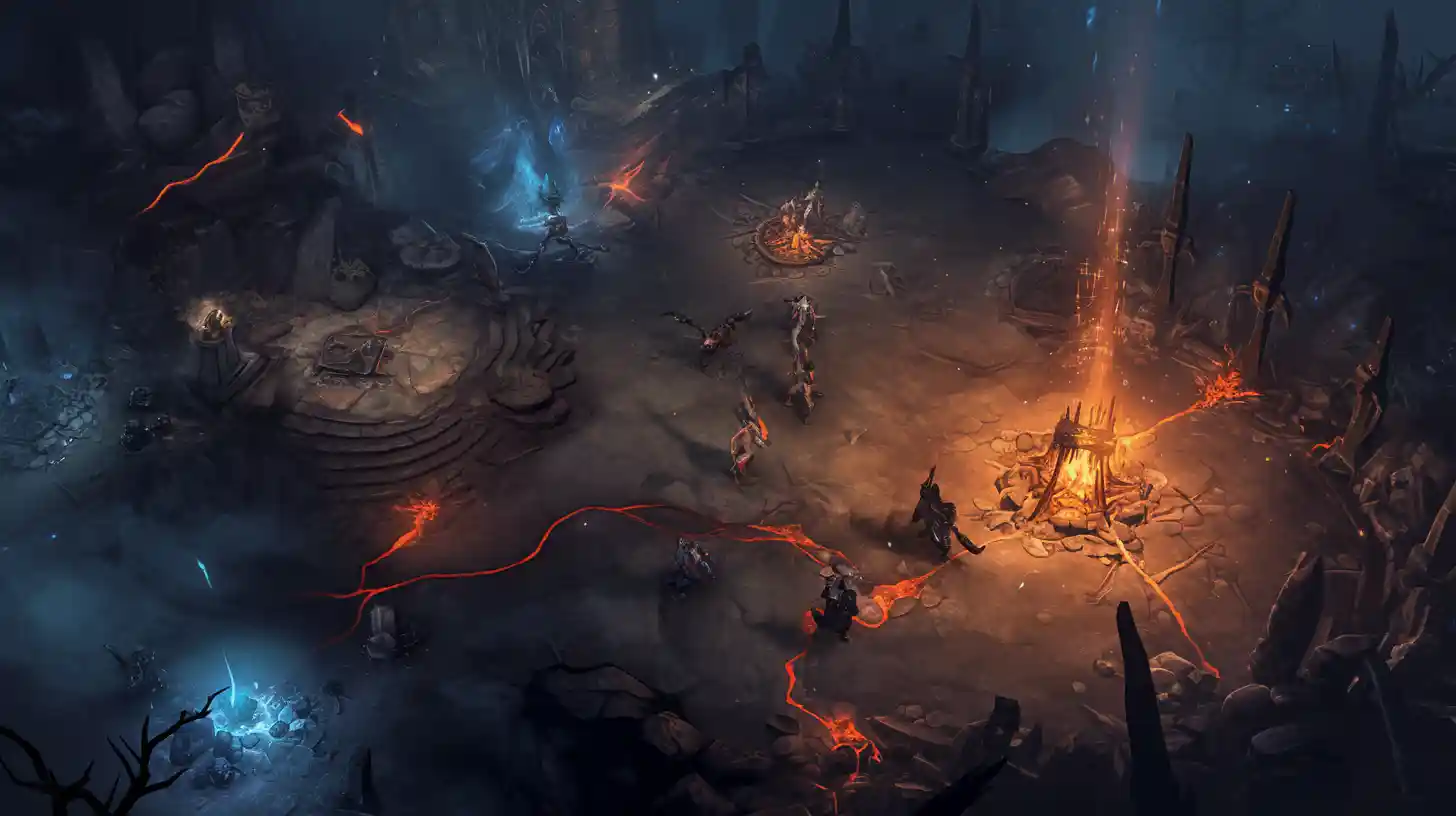 Path Of Exile 2 Skill Gems Guide | Best Skill Gems On Each Slot | Epiccarry Poe 2 Meta Gems For High Dps