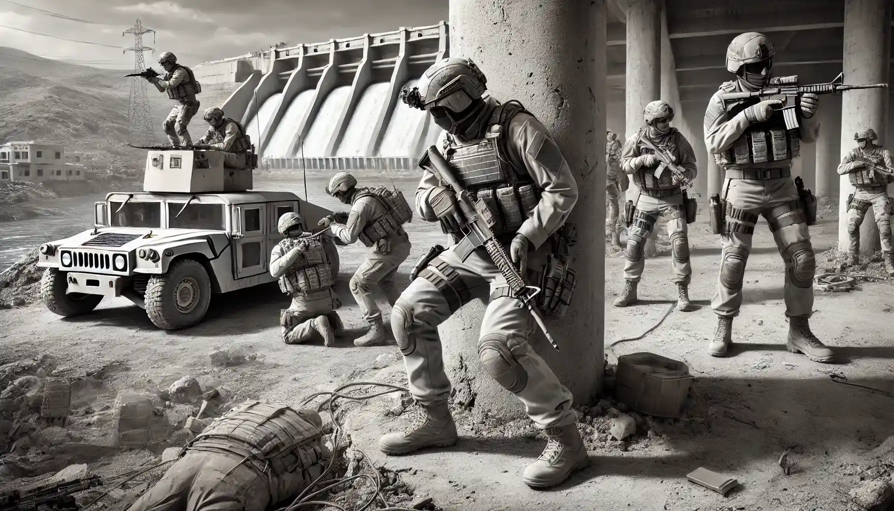 Delta Force: Hawk Ops Beginner’s Guide — How To Play Delta Force | Epiccarry How To Build A Balanced Team Delta Force Hazard Operations